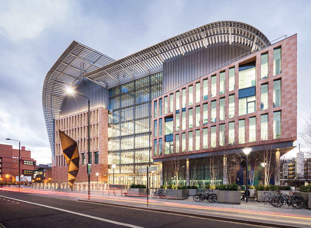 The Crick Institute