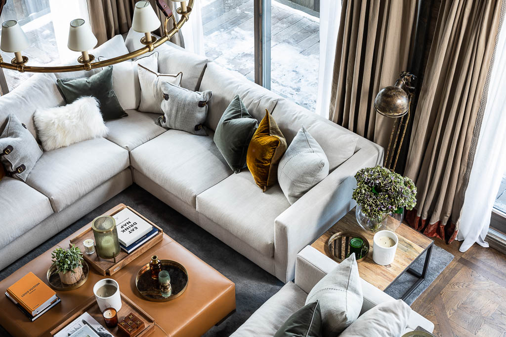 Courcheval Ski Chalet