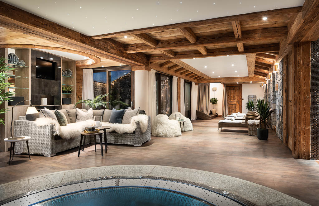 Courcheval Ski Chalet