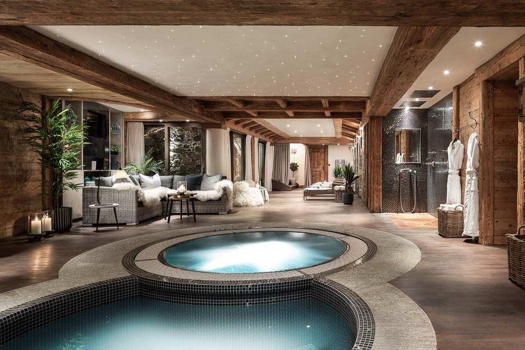 Courcheval Ski Chalet