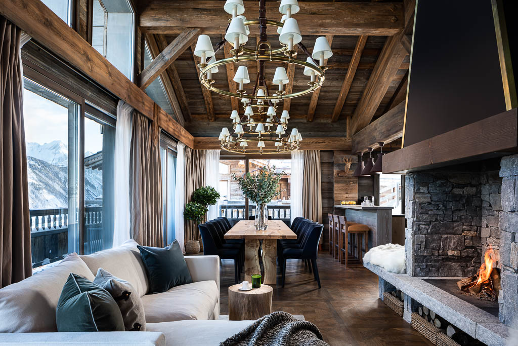 Courcheval Ski Chalet