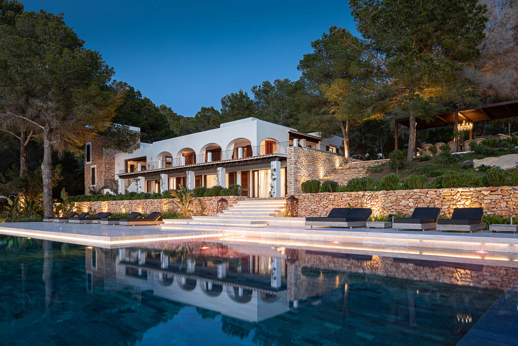 Ibiza Villa