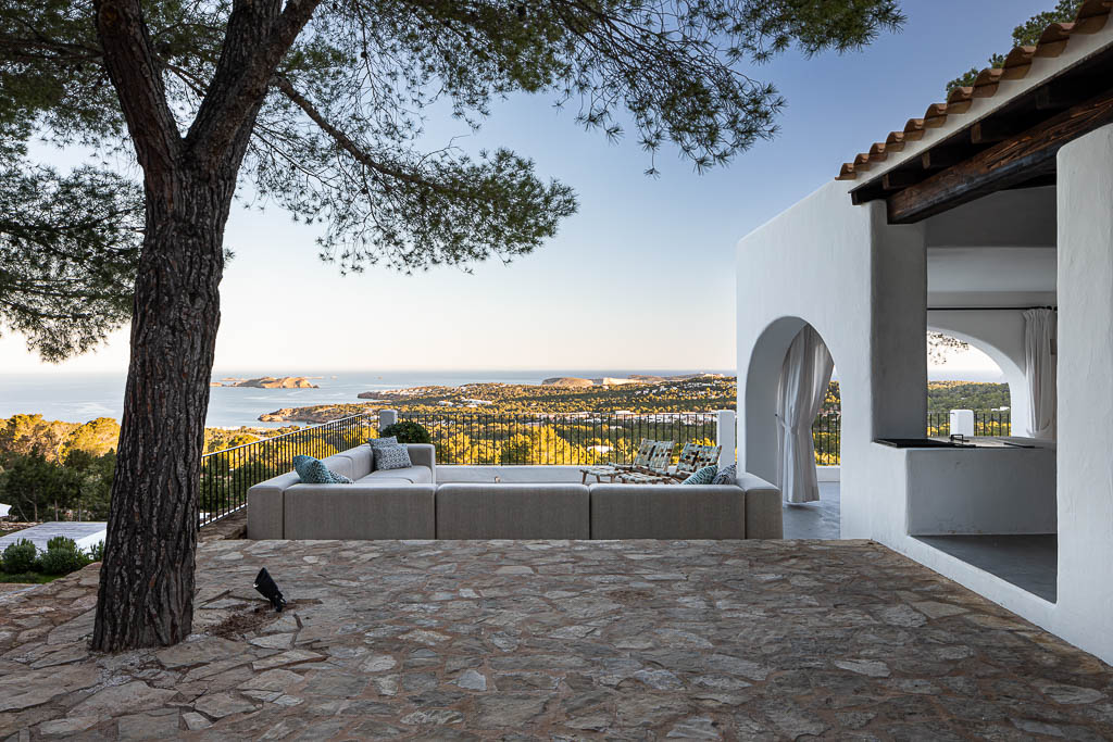 Ibiza Villa