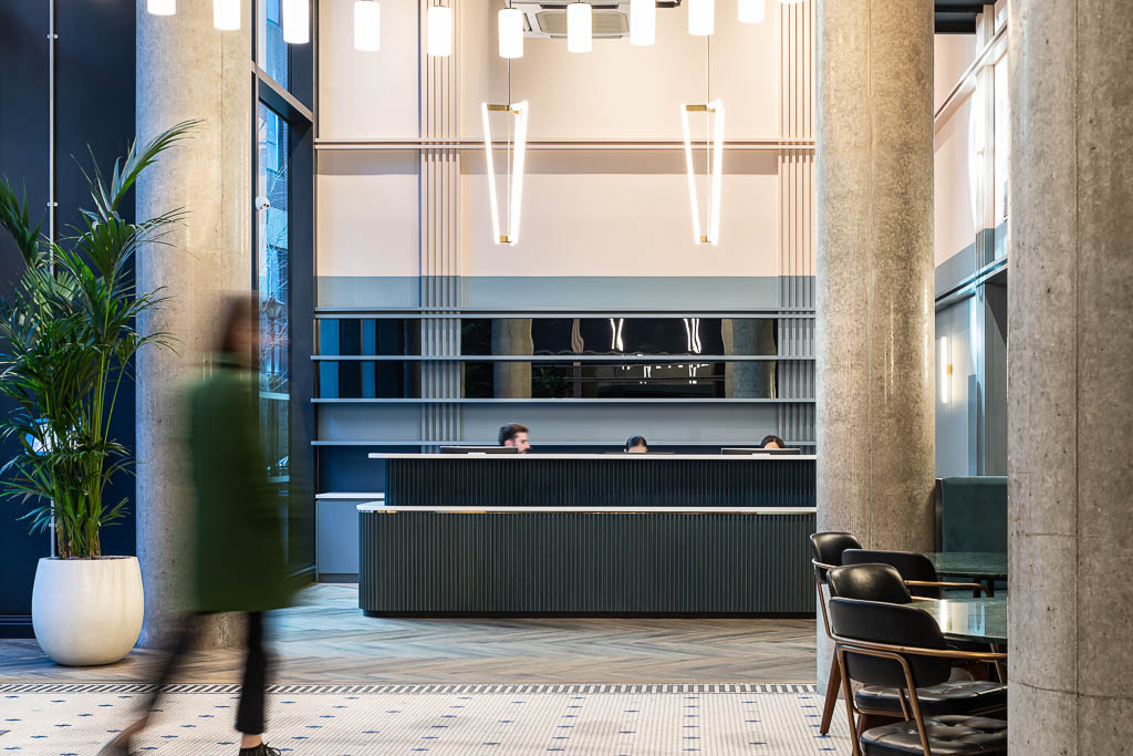 Chapter Spitalfields